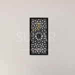 Suraya Fretwork Marrakesh Tile Pattern