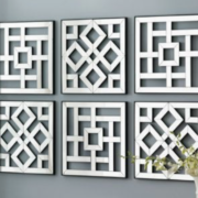 Arabesque Mirrors